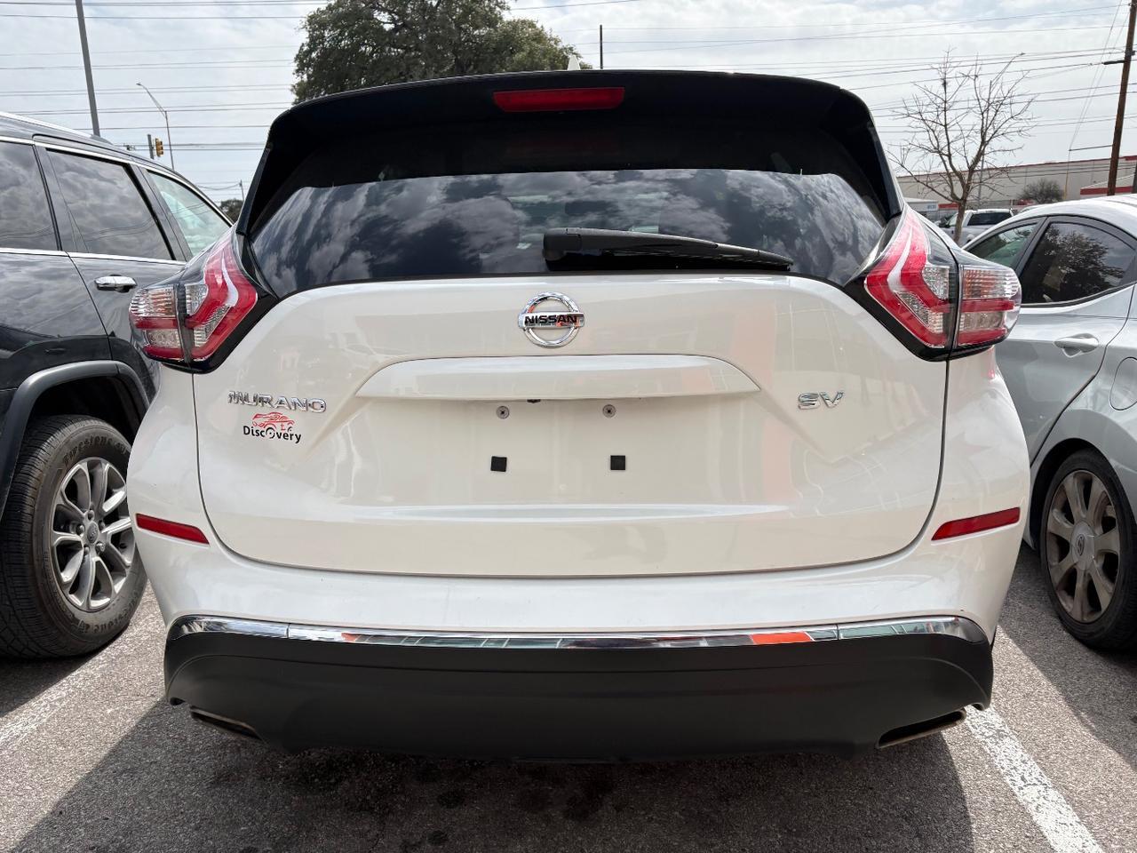 2018 Nissan Murano SV Austin TX