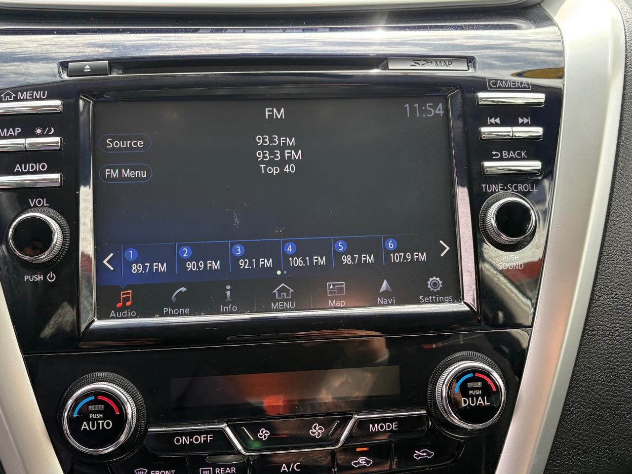 2018 Nissan Murano SV Austin TX