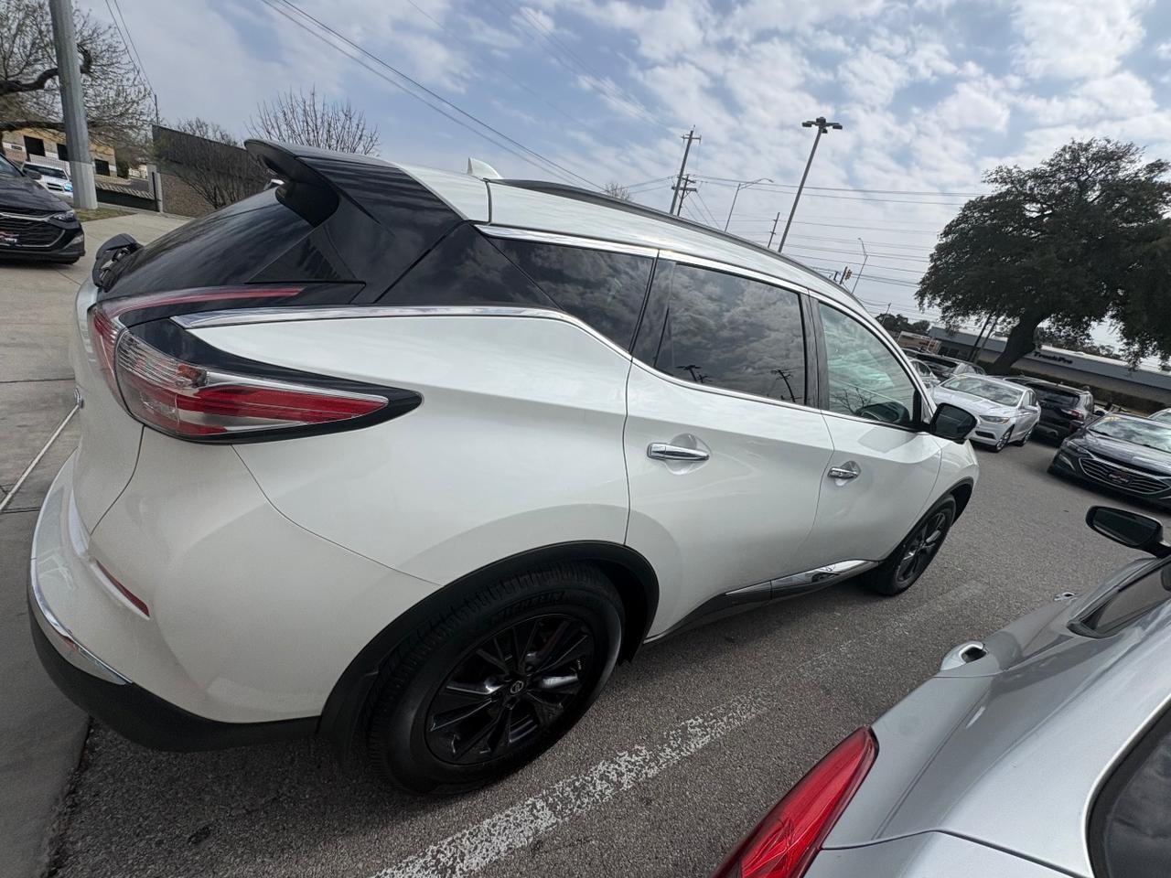 2018 Nissan Murano SV Austin TX