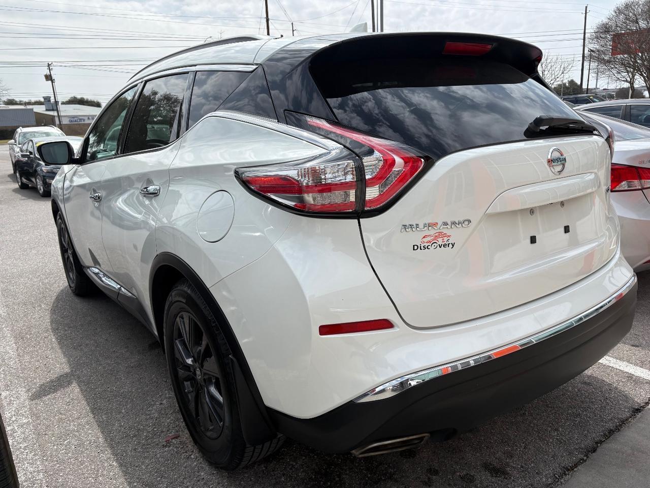 2018 Nissan Murano SV Austin TX