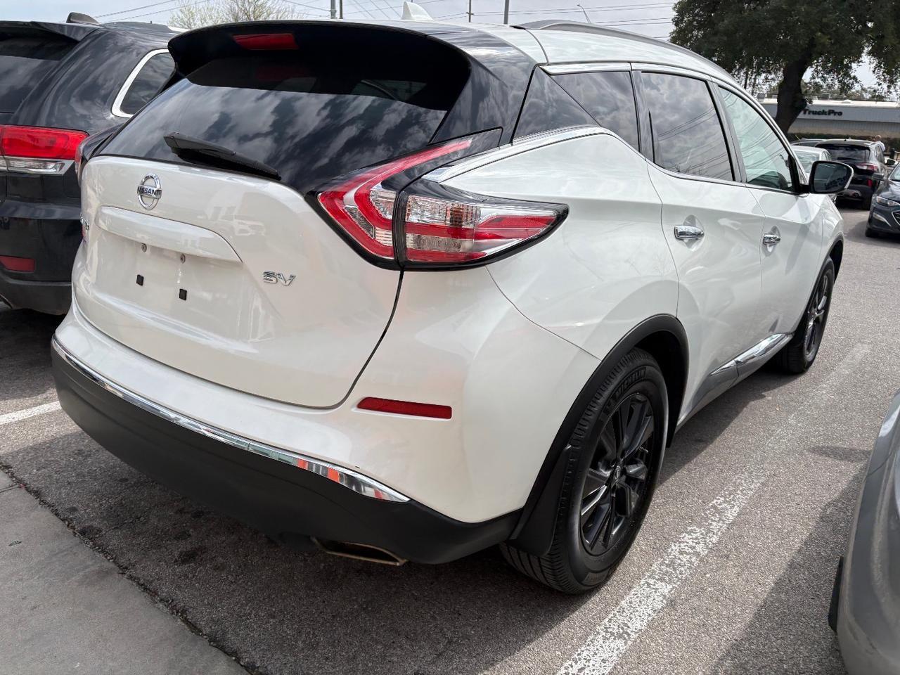 2018 Nissan Murano SV Austin TX