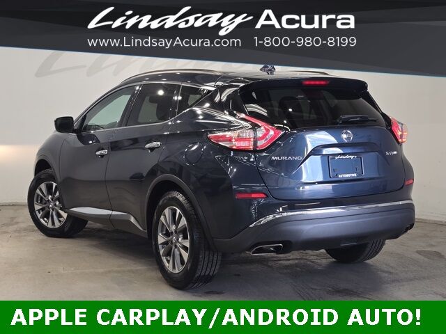2018 Nissan Murano SV Columbus OH