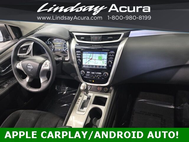 2018 Nissan Murano SV Columbus OH