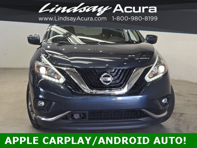 2018 Nissan Murano SV Columbus OH