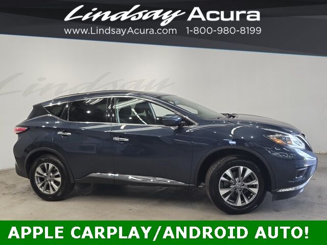 2018 Nissan Murano SV Columbus OH