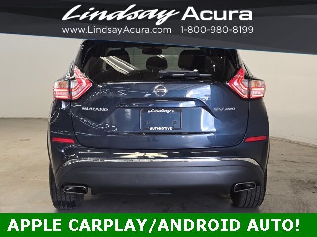 2018 Nissan Murano SV Columbus OH