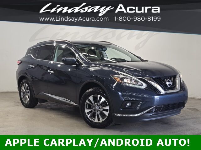 2018 Nissan Murano SV Columbus OH