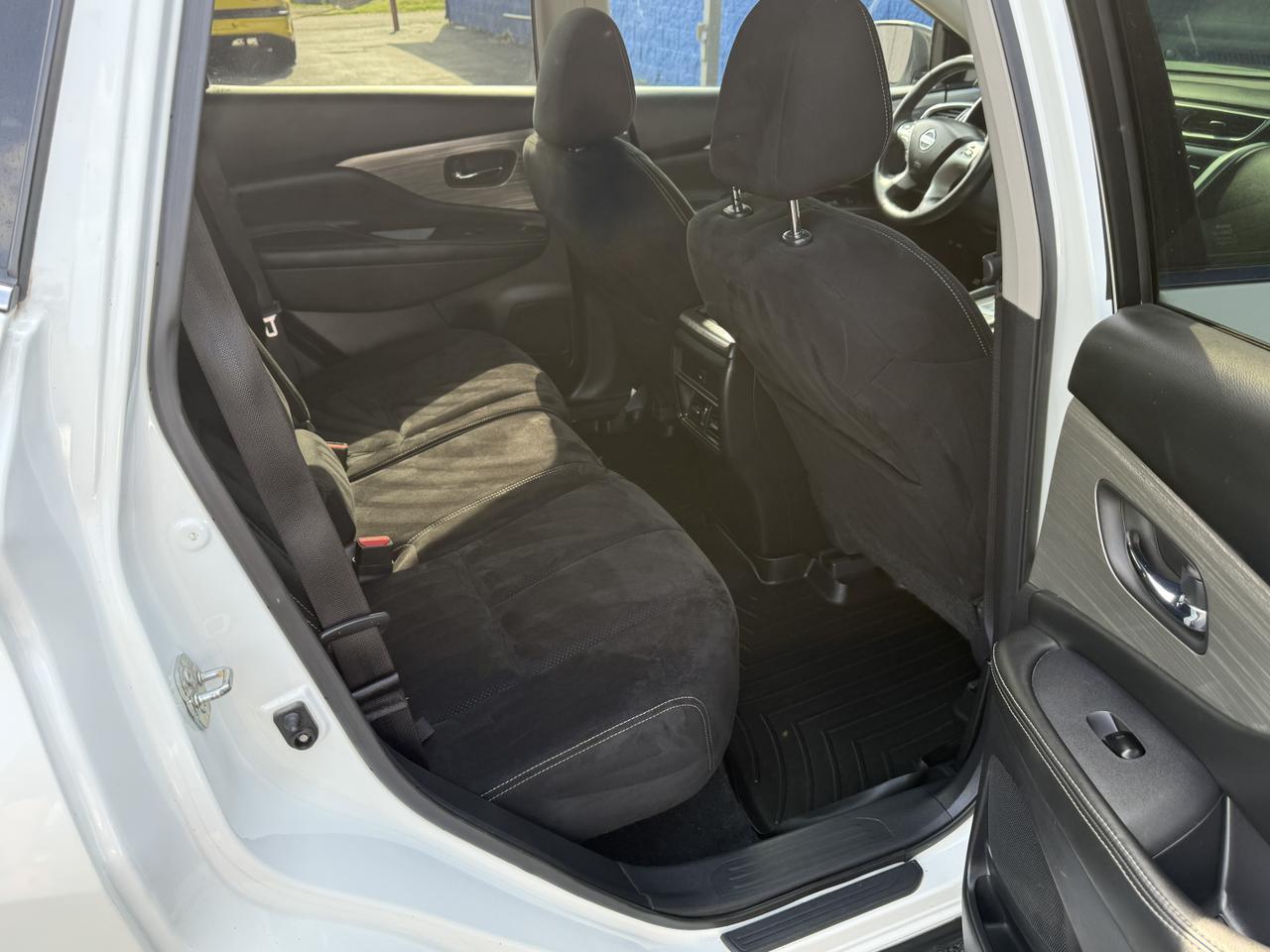 2018 Nissan Murano SV Connellsville PA