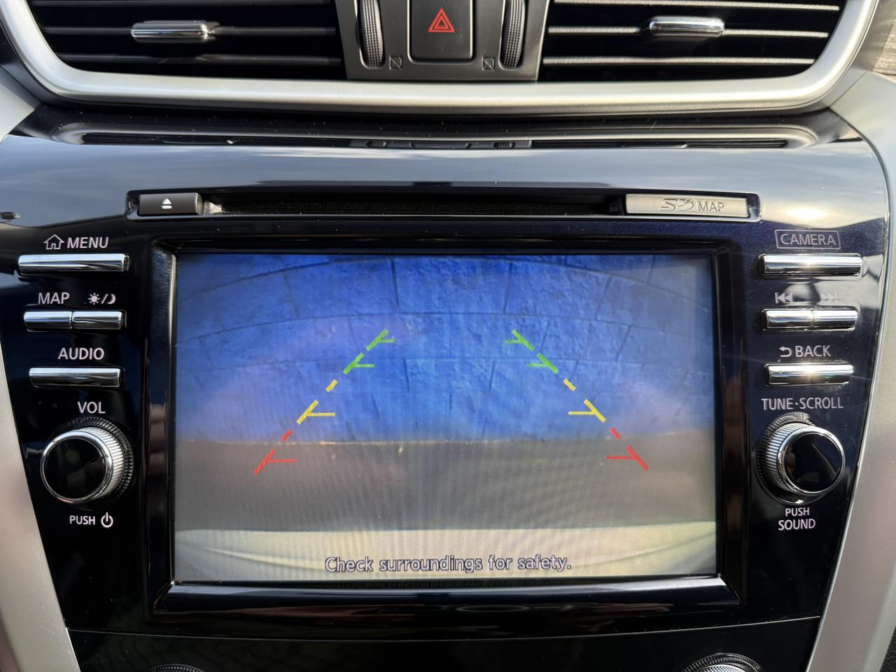 2018 Nissan Murano SV Connellsville PA