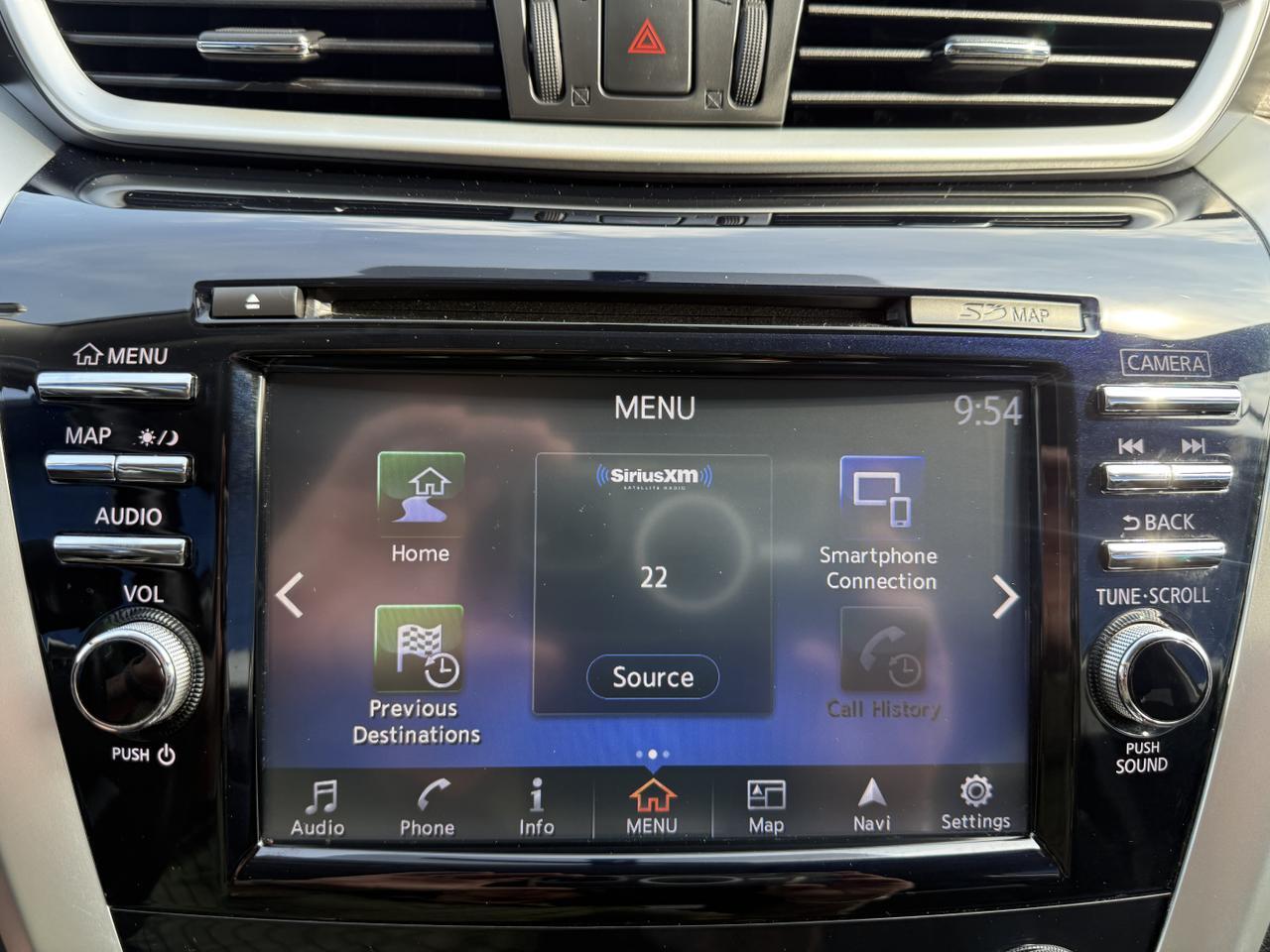 2018 Nissan Murano SV Connellsville PA