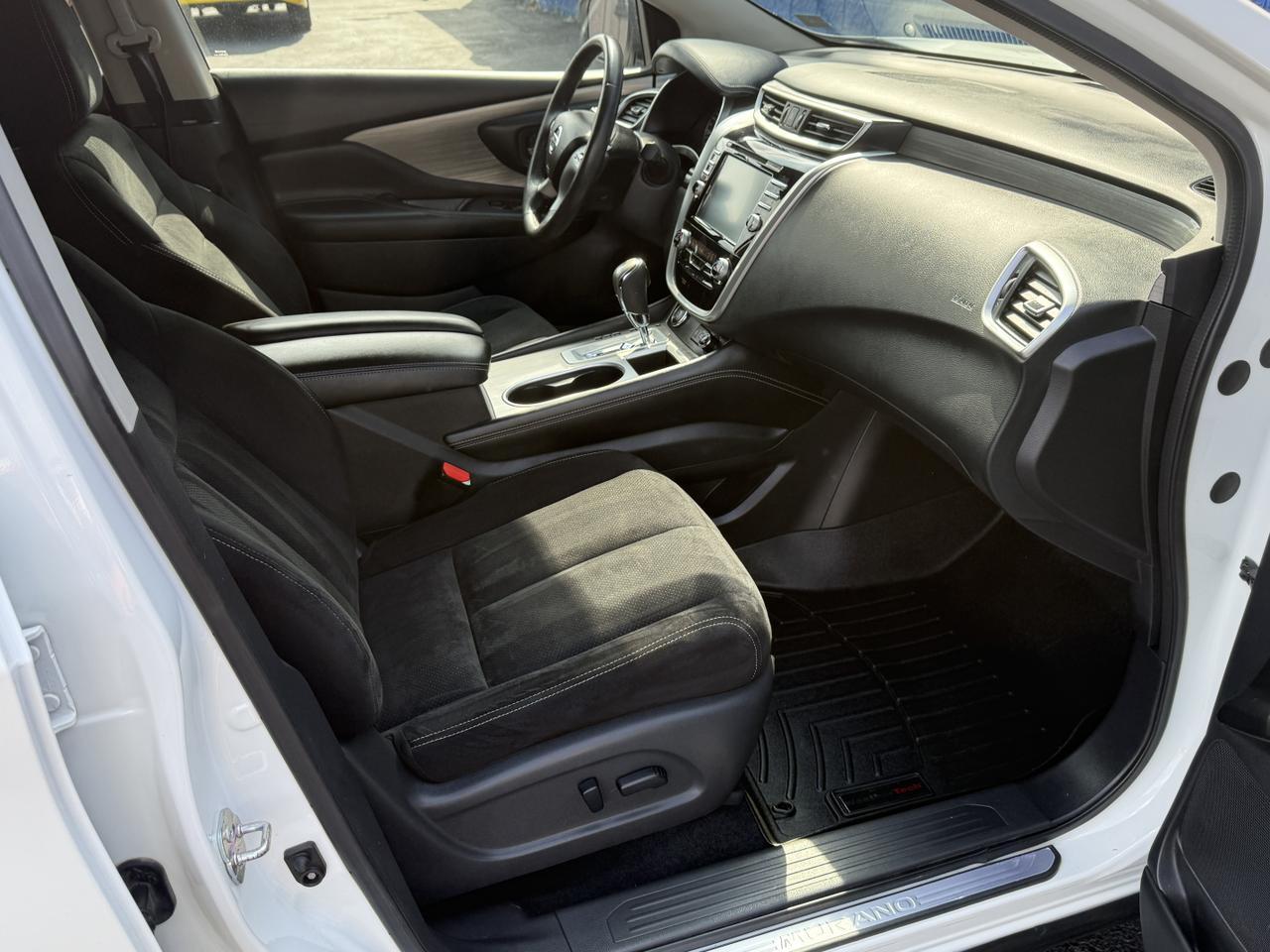 2018 Nissan Murano SV Connellsville PA