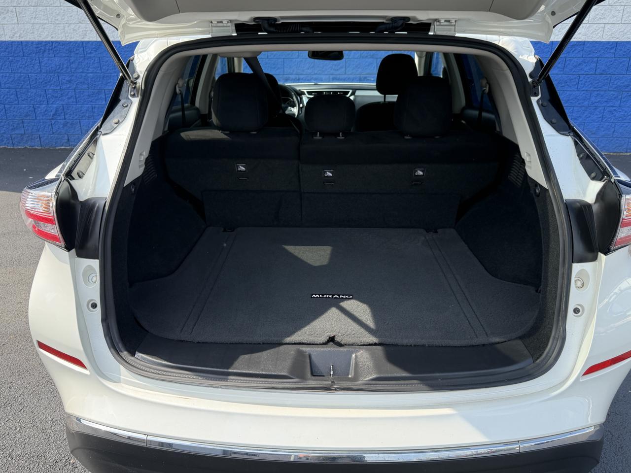 2018 Nissan Murano SV Connellsville PA