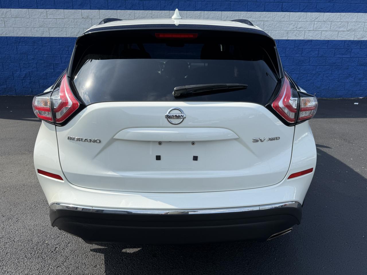 2018 Nissan Murano SV Connellsville PA
