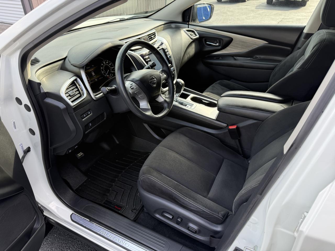 2018 Nissan Murano SV Connellsville PA