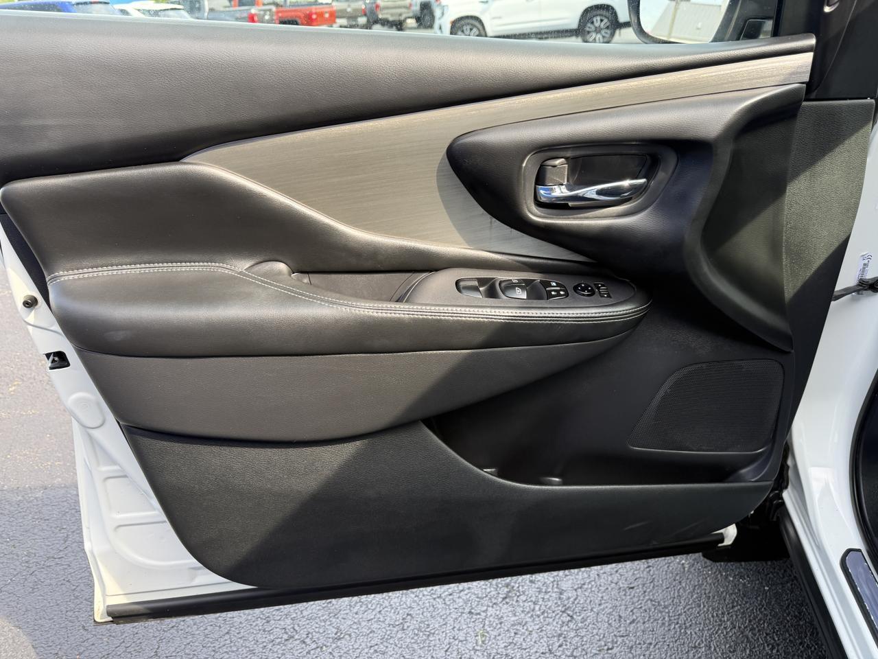 2018 Nissan Murano SV Connellsville PA