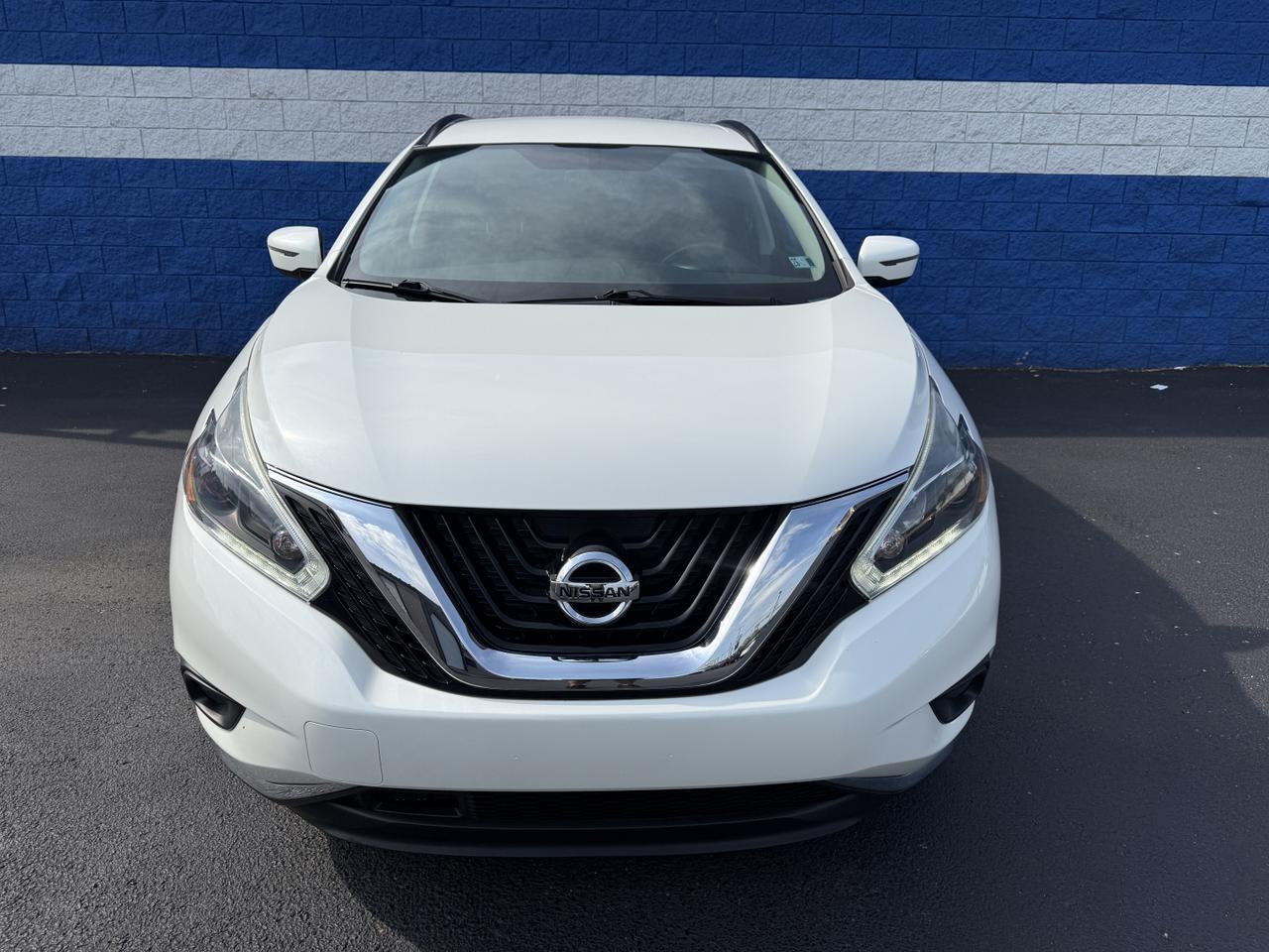 2018 Nissan Murano SV Connellsville PA