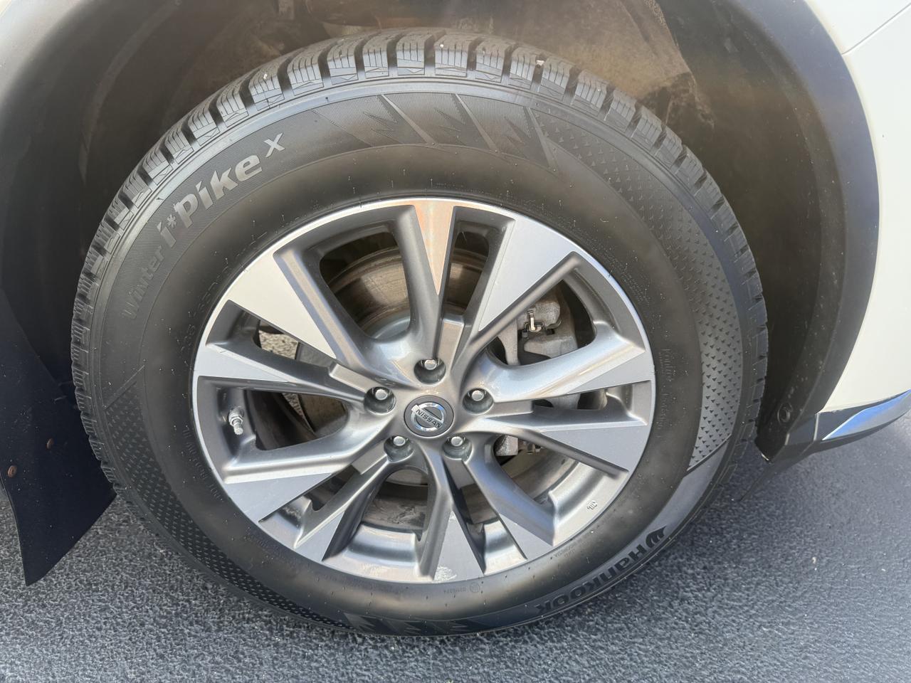 2018 Nissan Murano SV Connellsville PA