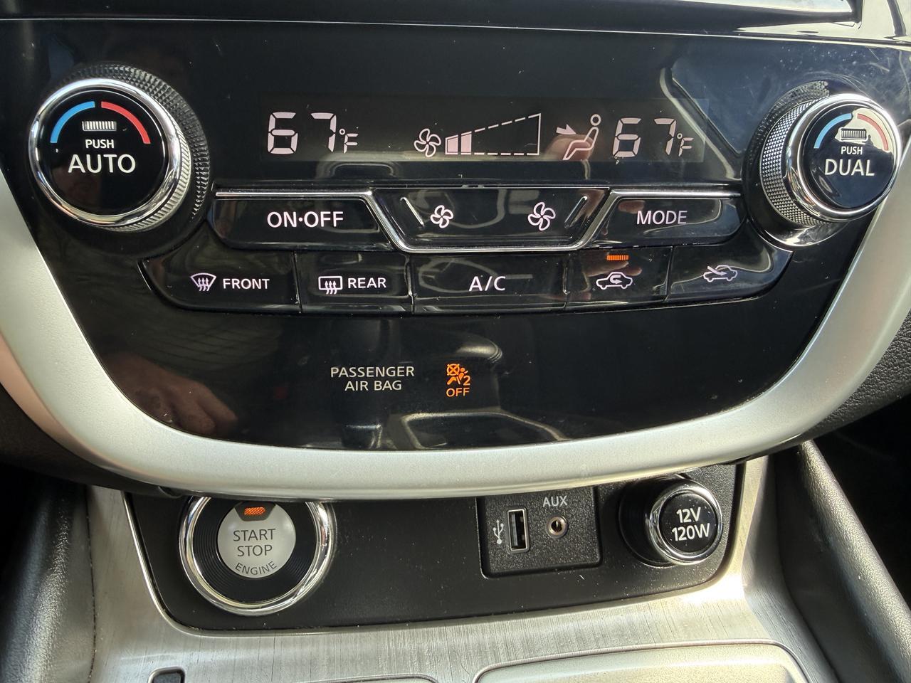 2018 Nissan Murano SV Connellsville PA
