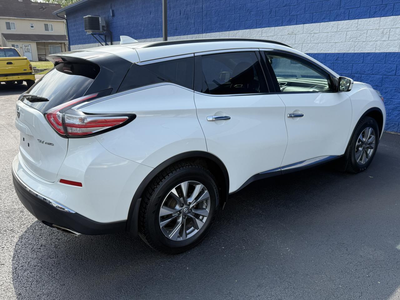 2018 Nissan Murano SV Connellsville PA