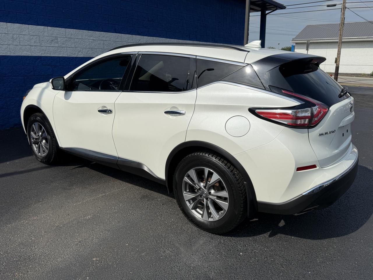 2018 Nissan Murano SV Connellsville PA