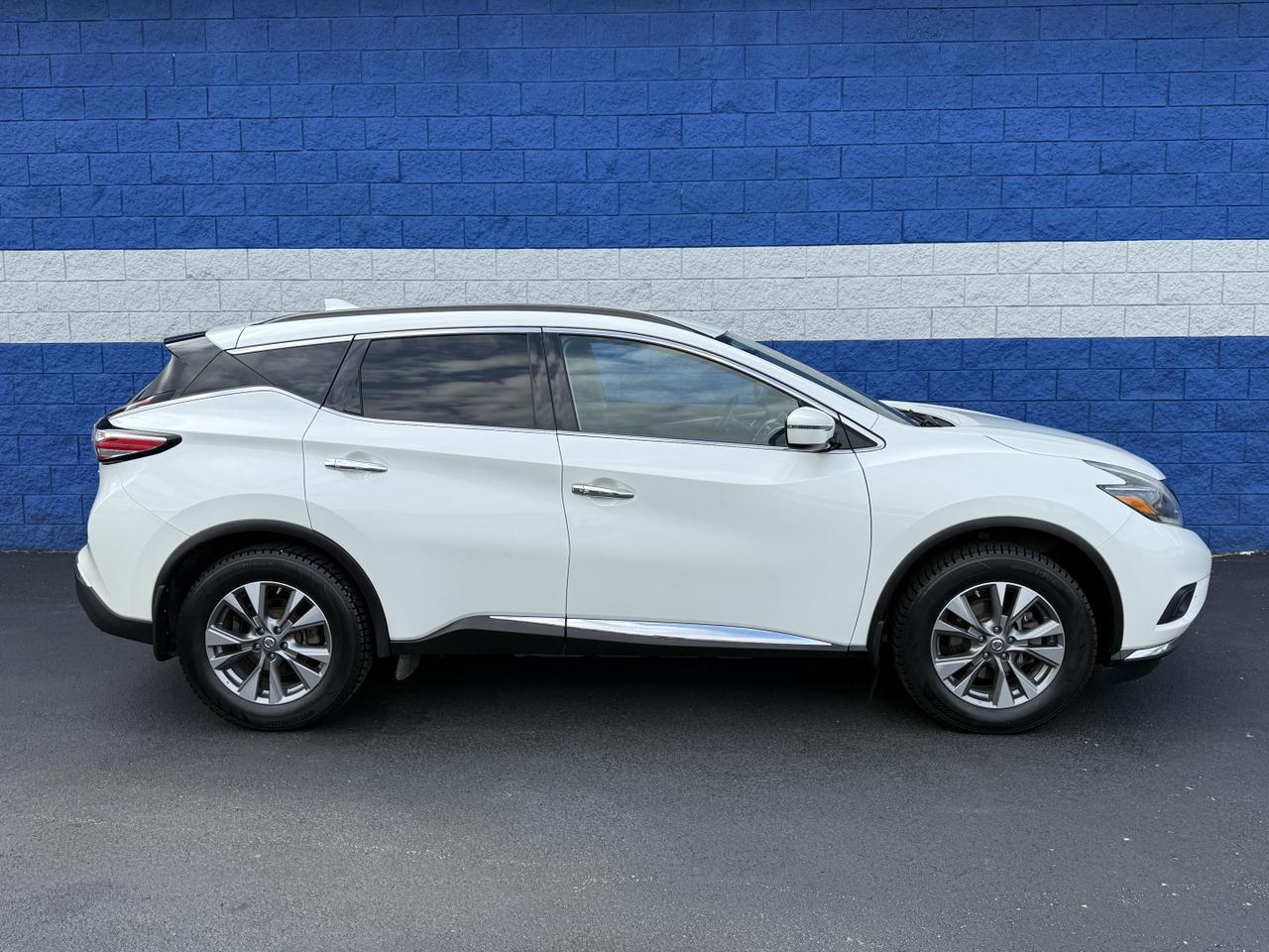 2018 Nissan Murano SV
