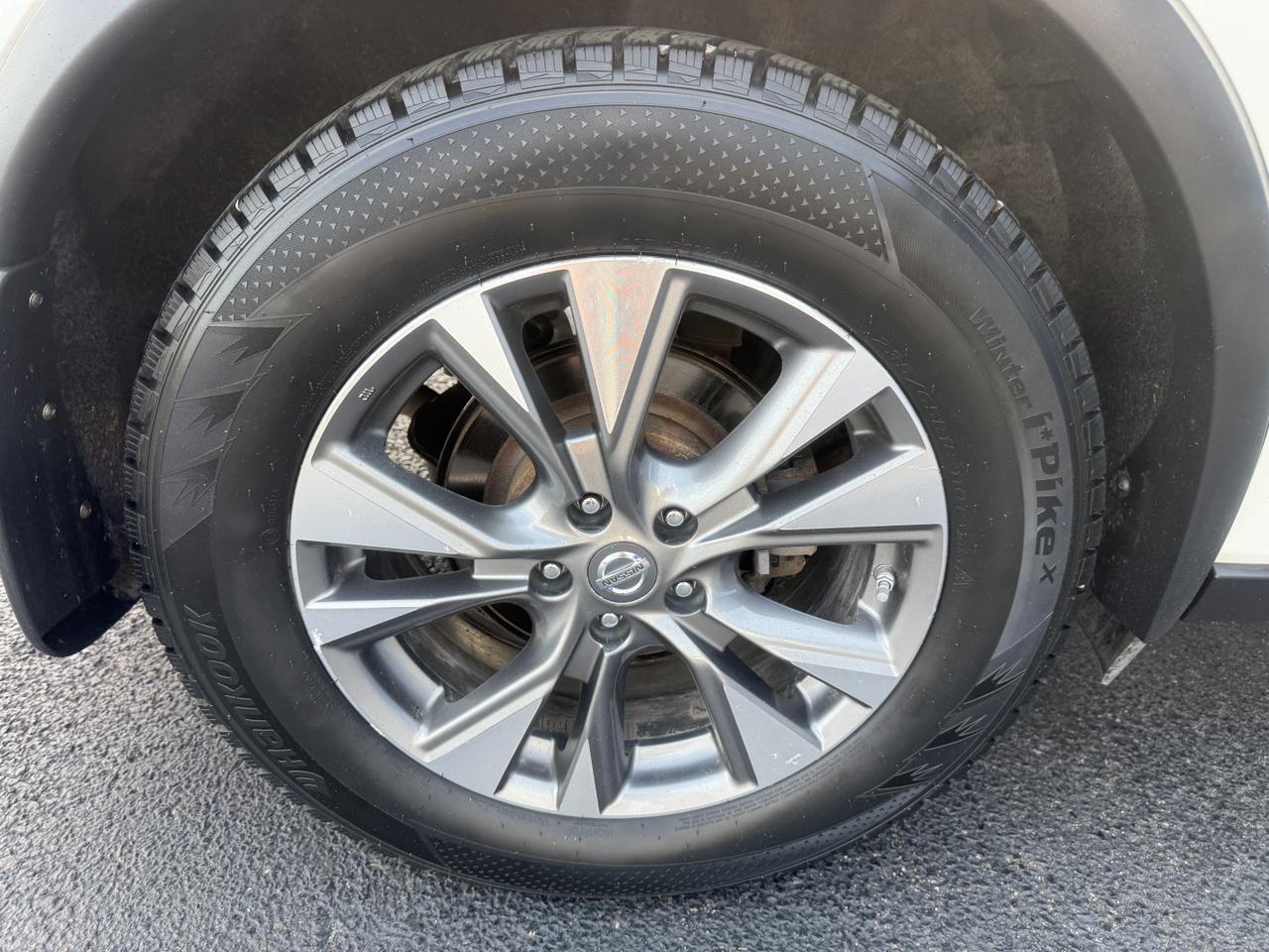 2018 Nissan Murano SV Connellsville PA