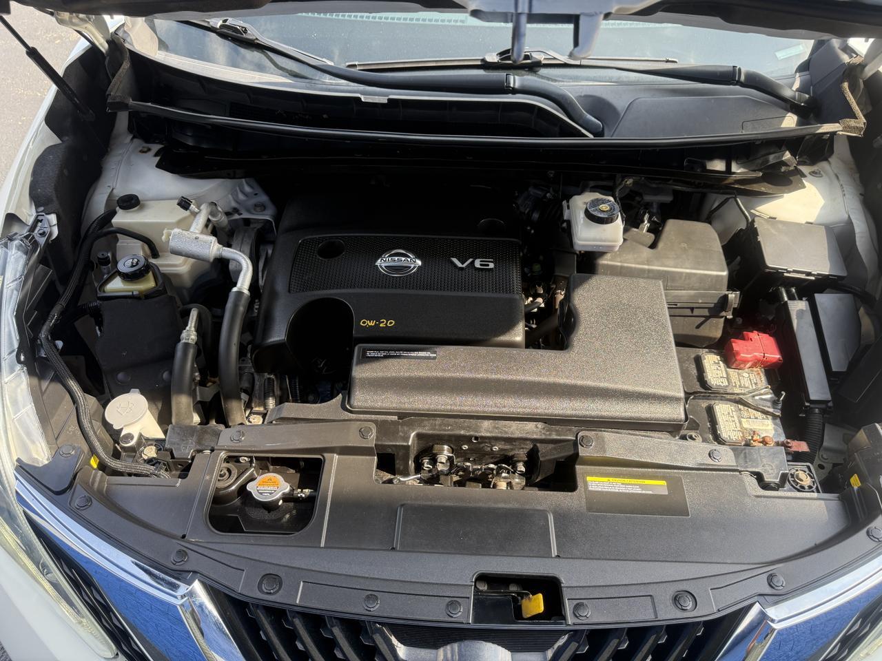 2018 Nissan Murano SV Connellsville PA