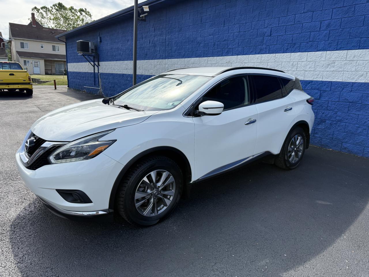 2018 Nissan Murano SV Connellsville PA