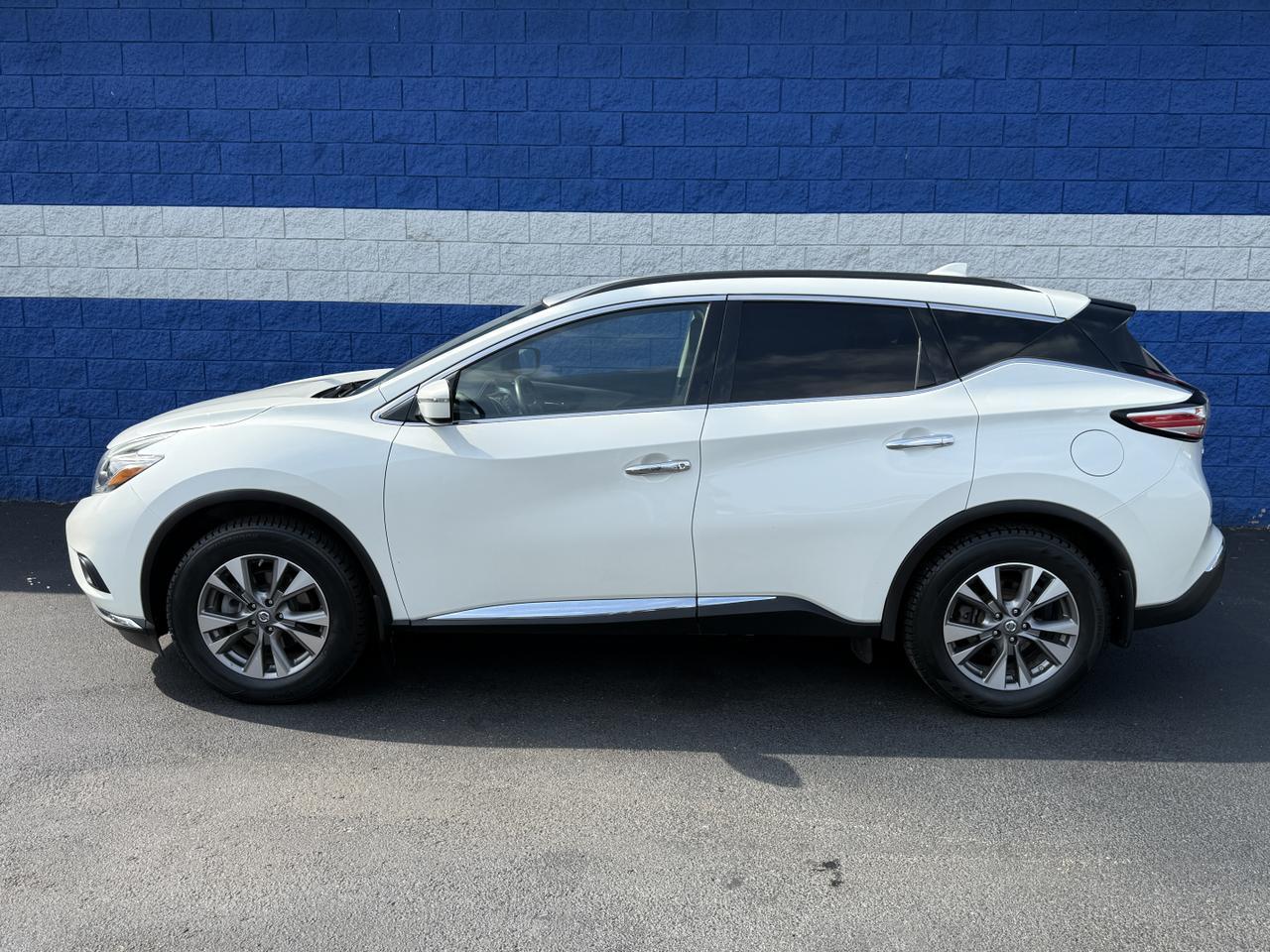 2018 Nissan Murano SV Connellsville PA