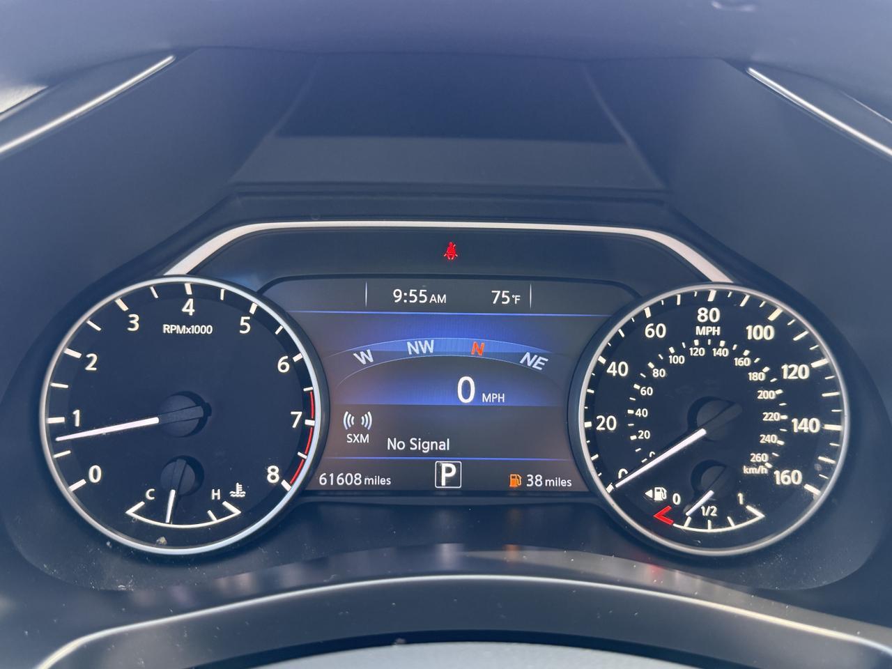 2018 Nissan Murano SV Connellsville PA