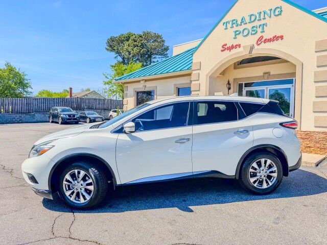 2018 Nissan Murano SV Conover NC