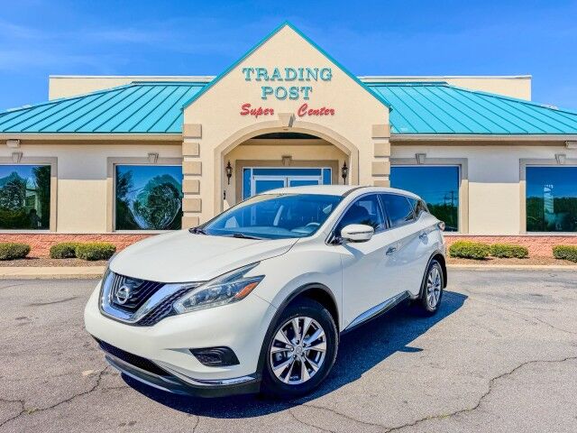 2018 Nissan Murano SV Conover NC