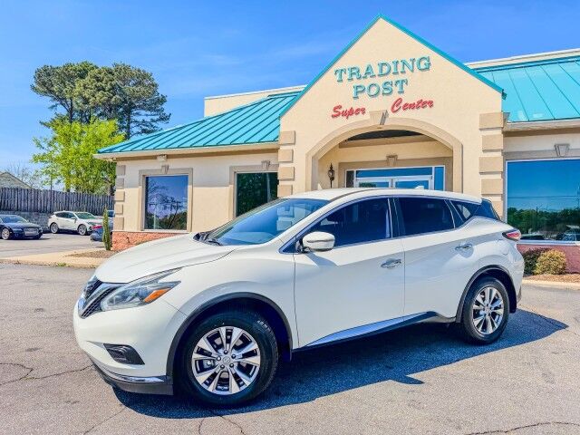 2018 Nissan Murano SV Conover NC