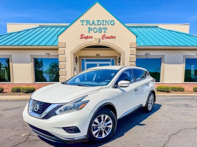 2018 Nissan Murano SV