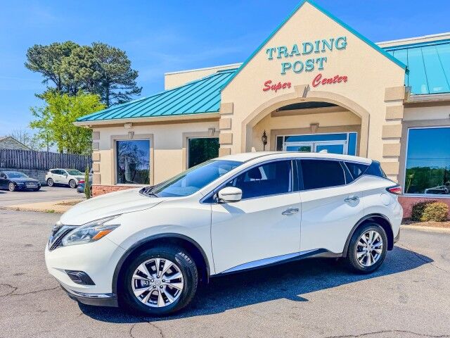 2018 Nissan Murano SV