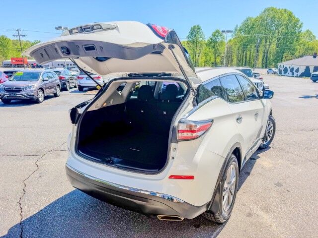 2018 Nissan Murano SV Conover NC