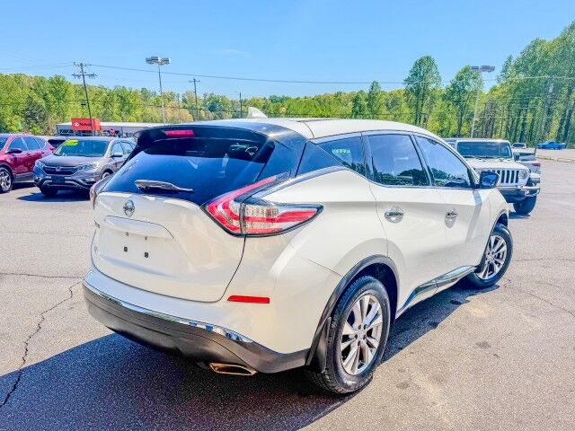 2018 Nissan Murano SV Conover NC