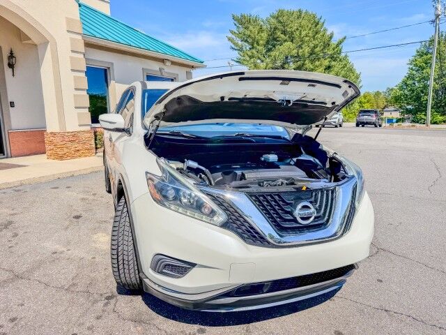 2018 Nissan Murano SV Conover NC
