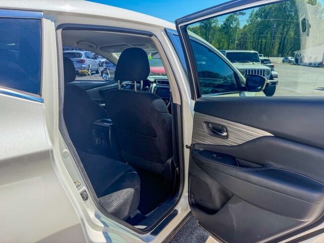 2018 Nissan Murano SV Conover NC