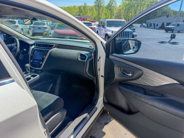 2018 Nissan Murano SV Conover NC