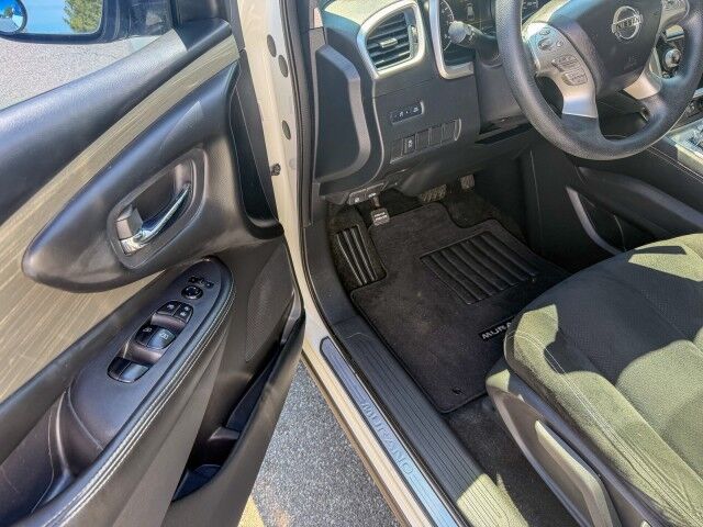 2018 Nissan Murano SV Conover NC