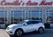 2018 Nissan Murano SV Grand Junction CO 2018 Nissan Murano SV Grand Junction CO
