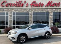 2018 Nissan Murano SV Grand Junction CO 2018 Nissan Murano SV Grand Junction CO