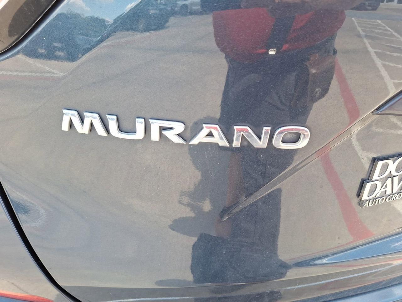 2018 Nissan Murano SV Hurst TX