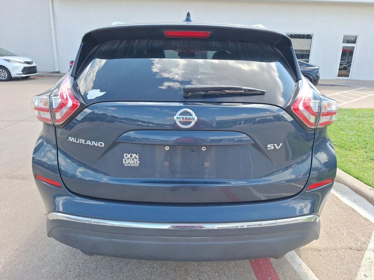 2018 Nissan Murano SV Hurst TX