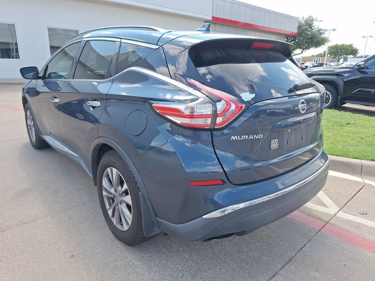2018 Nissan Murano SV Hurst TX