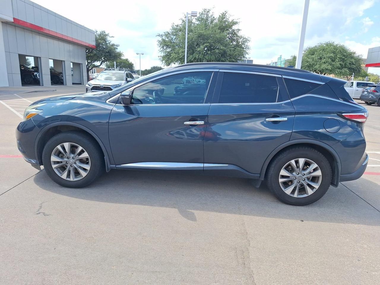2018 Nissan Murano SV Hurst TX