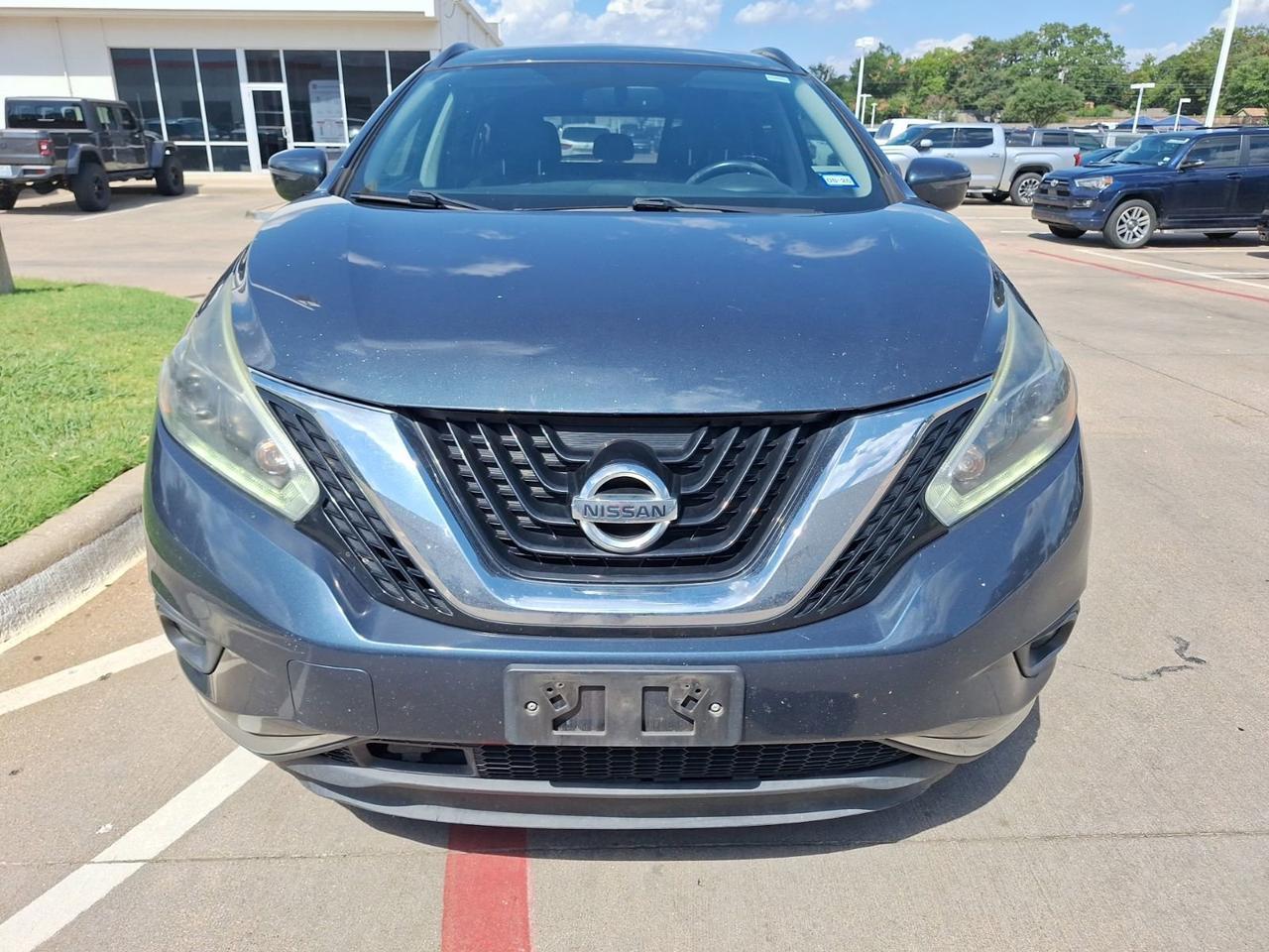 2018 Nissan Murano SV Hurst TX