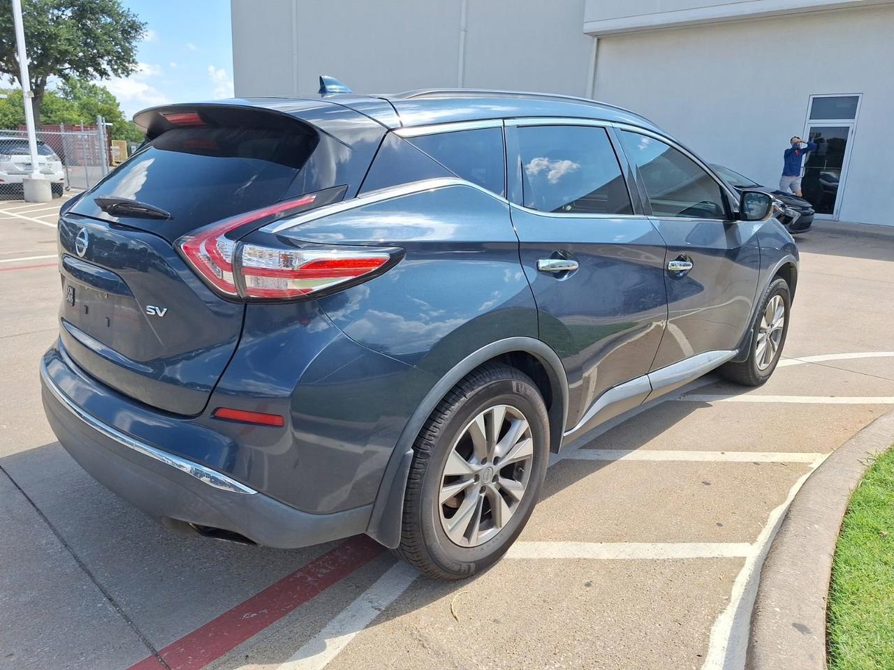 2018 Nissan Murano SV Hurst TX