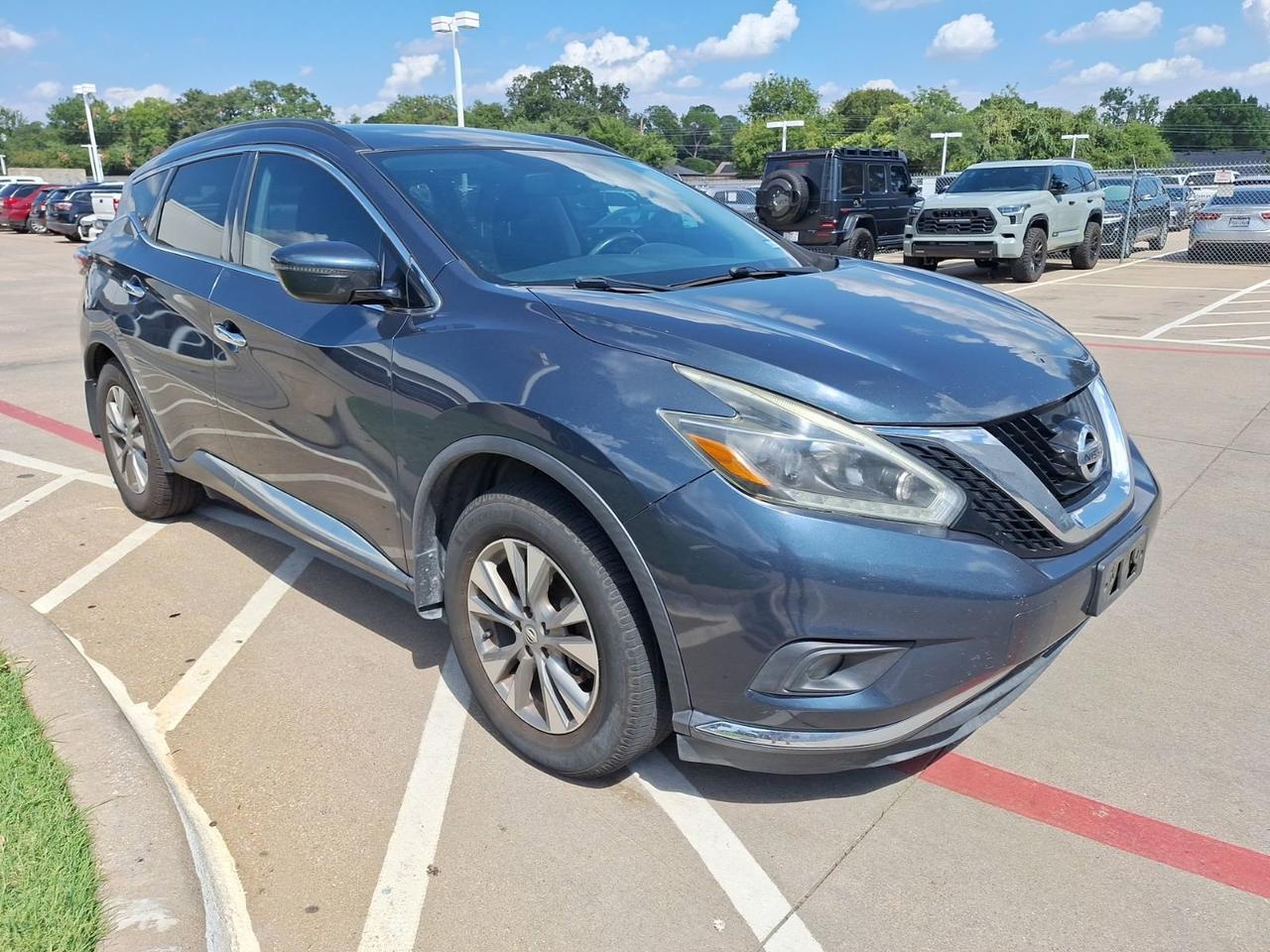 2018 Nissan Murano SV Hurst TX